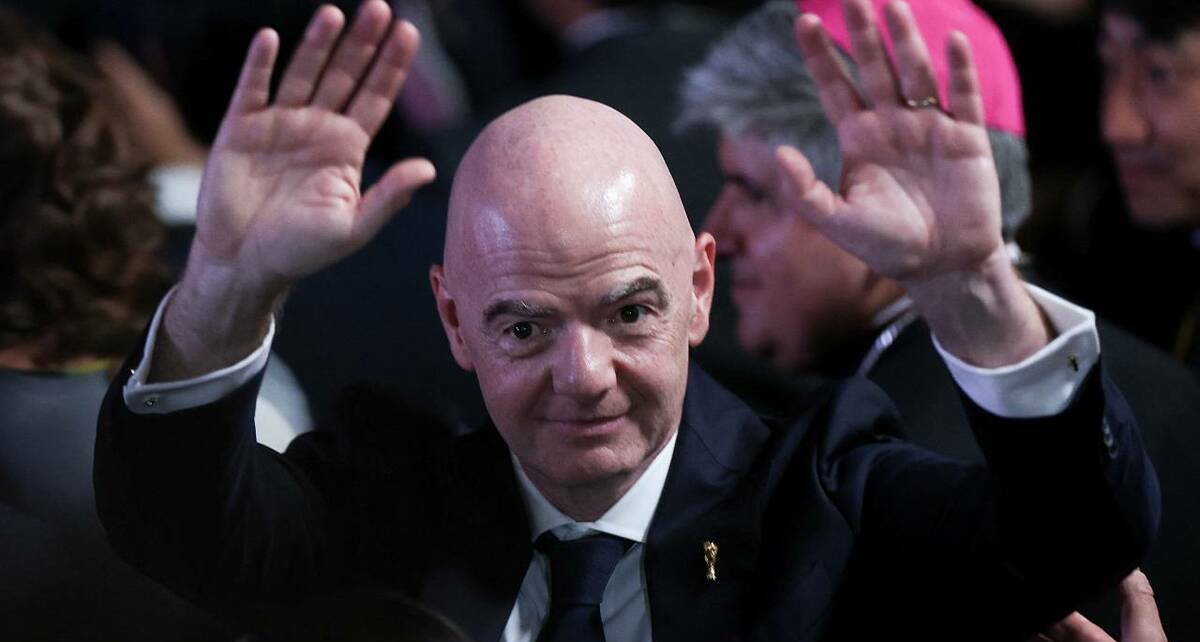 FIFA está inmersa en una nueva polémica (Reuters)