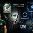 Hay fractura entre Concacaf y FMF por defender a Infantino. (foto: ChatGPT)