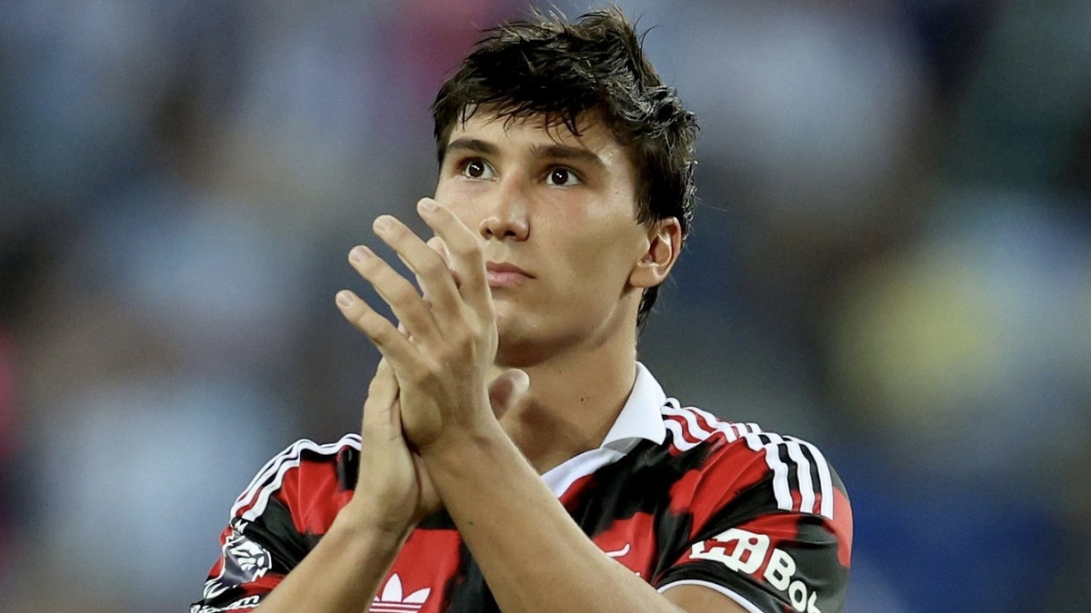 Gonzalo García con el Fulham (@FulhamFC)