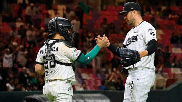 Guerreros empató 2-2 la serie ante los Diablos Rojos en los Playoffs LMB 2026. (Foto: Guerreros de Oaxaca)