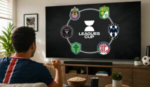Horarios y canales de partidos de Leagues Cup 2026 HOY 12 de agosto en México. (ChatGPT).