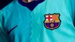 La nueva equipación del Barcelona ya fue lanzada. (Foto: Barcelona)