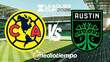 Leagues Cup 2026 América vs Austin FC Fase de Grupos (FOTO: Especial)