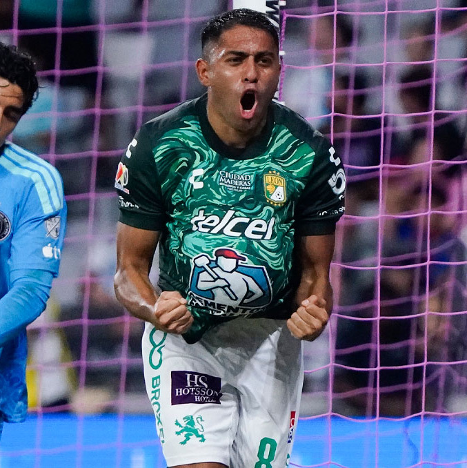 León avanzó con paso perfecto a la siguiente fase. (Foto: Mexsport)