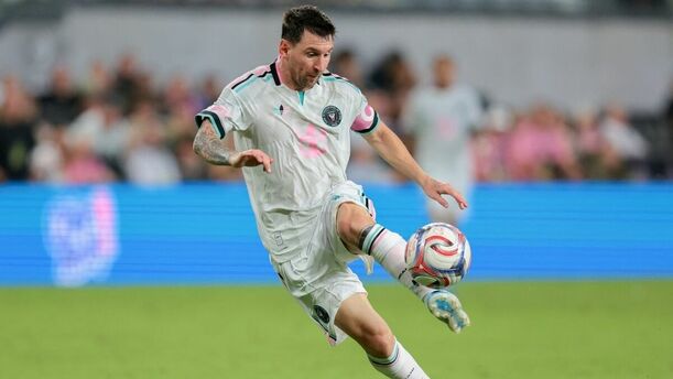 Lionel Messi (Reuters)