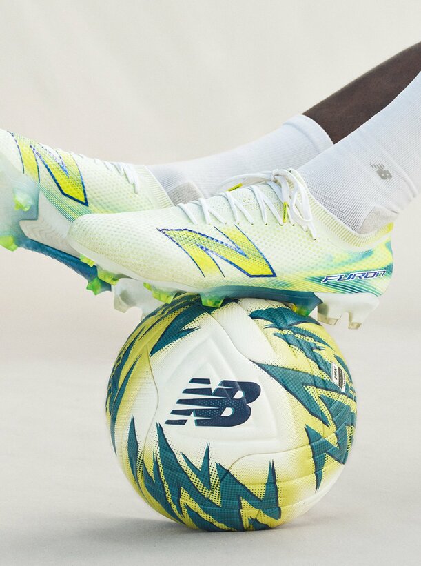 Así lucen los nuevos Furon v9 de New Balance (Cortesía New Balance)