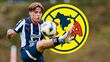 Luka Ayala Batocletti se convierte en jugador del América. (Foto: Mexsport)
