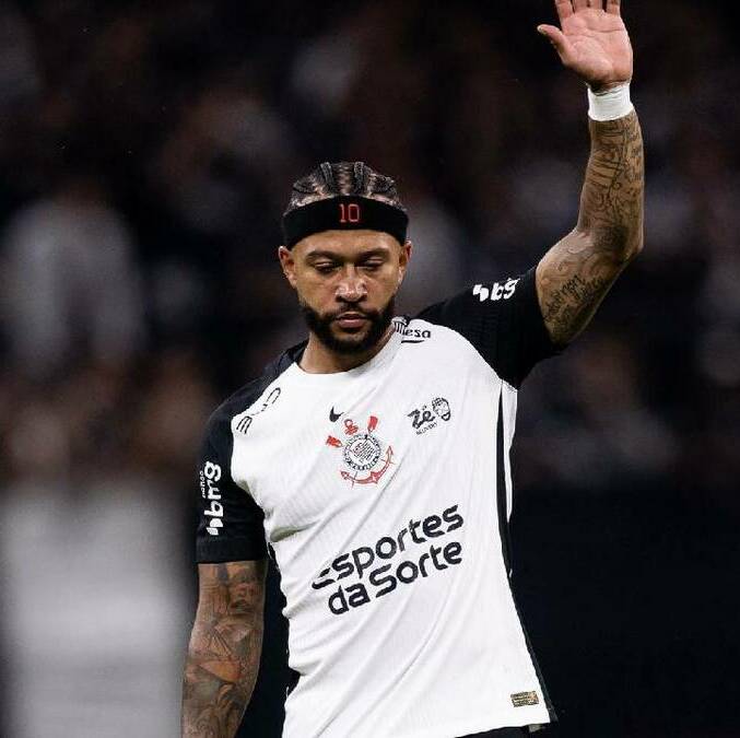 Memphis Depay acusa que Corinthians incumplió acuerdo / X: Planeta de Futebol