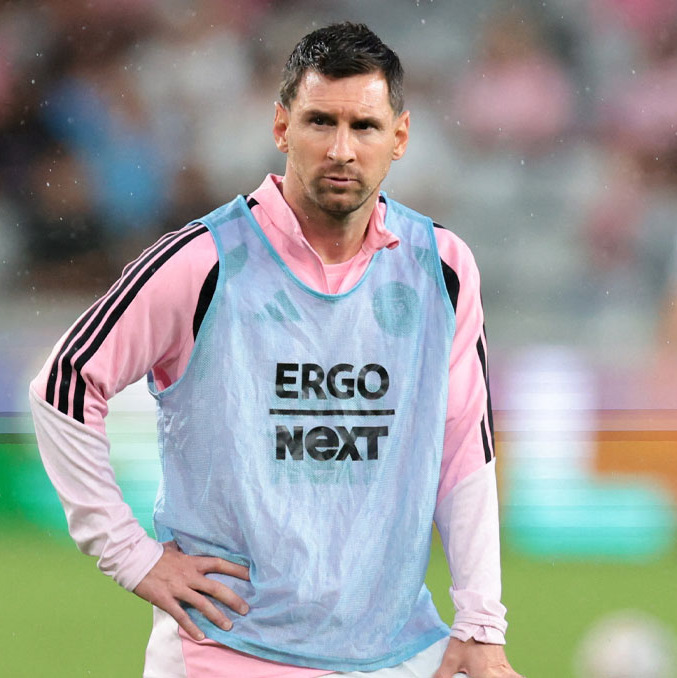 Messi viajará hacia Miami. (Foto: Reuters)