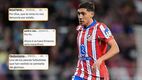Nahuel Molina dejó las filas del Atlético de Madrid (Facebook @NahuelMolinaAFA)