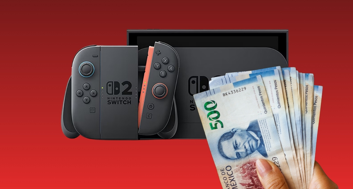 La Nintendo Switch 2 subirá su precio en México a partie de septiembre del 2026. (Nintendo)