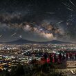 Perseidas 2026: ¿a qué hora se verá la lluvia de estrellas la madrugada del 13 de agosto?