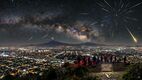 Perseidas 2026: ¿a qué hora se verá la lluvia de estrellas la madrugada del 13 de agosto?