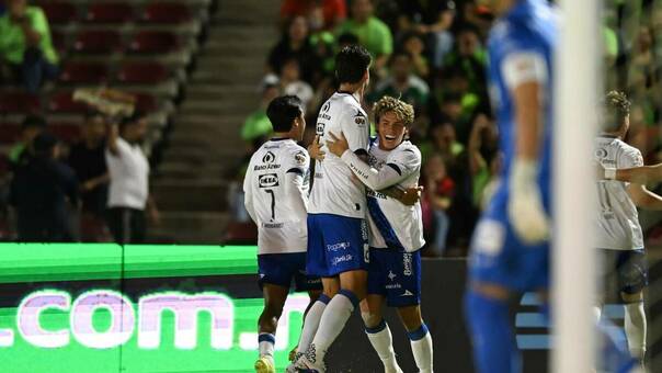 Puebla sacó una gran victoria de la frontera (Imago7)
