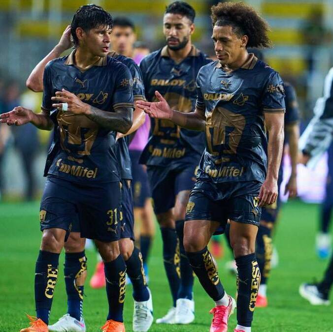 Pumas tuvo una Leagues Cup de pesadilla (Mexsport)