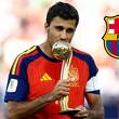 Rodri se acerca al Barcelona (Reuters)