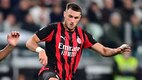 Santiago Gimenez se perdió el Milan vs Roma de la Serie A (Reuters)