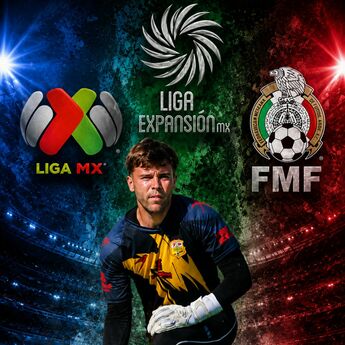 Top Liga de expansón roberto galán