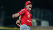 Trevor Bauer fue el ganador del Juego 3 con una joya monticular. (Foto: Diablos Rojos del México)