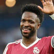 Vinícius Jr. fue capitán del Real Madrid (EFE)
