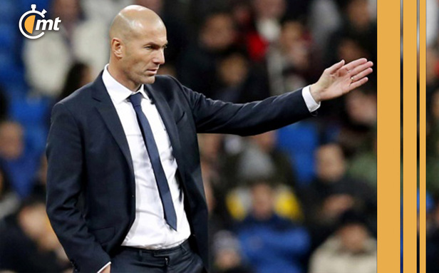 Zidane tiene tres años sin dirigir. (FOTO: EFE)