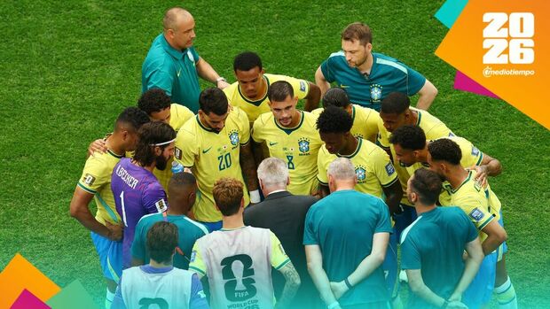Brasil en pausa de hidratación (Reuters)