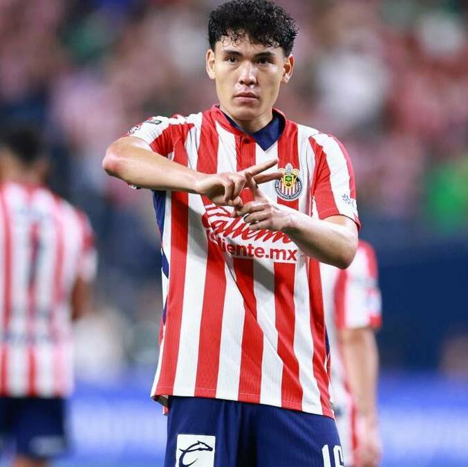Chivas dejó una buena imagen en su último partido (Mexsport)