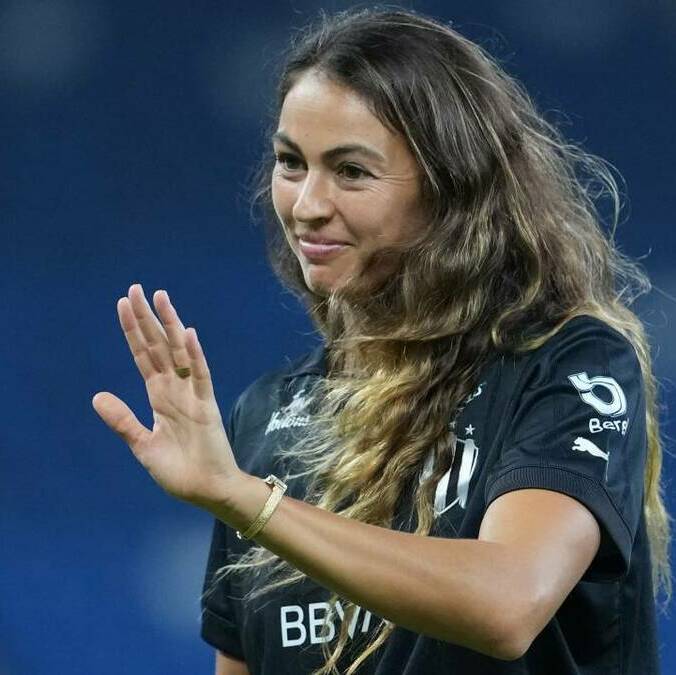 Christina Burkenroad es una histórico de Rayadas (Imago7)