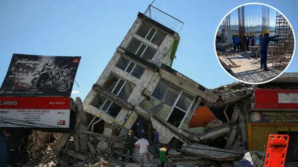 Colombia se encuentra seriamente afectada por el terremoto (Reuters)