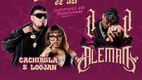 ¿Cuándo será el concierto gratuito de la Cachirula en CDMX? | Foto: @Alc_Iztapalapa