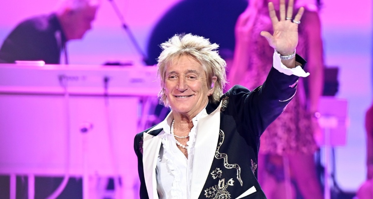 Conciertos de Rod Stewart en México se cancelan (Instagram @sirrodstewart)