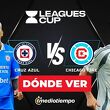 Consulta la previa de Cruz Azul vs. Chicago Fire para ver EN VIVO Jornada 3 de Leagues Cup 2026.