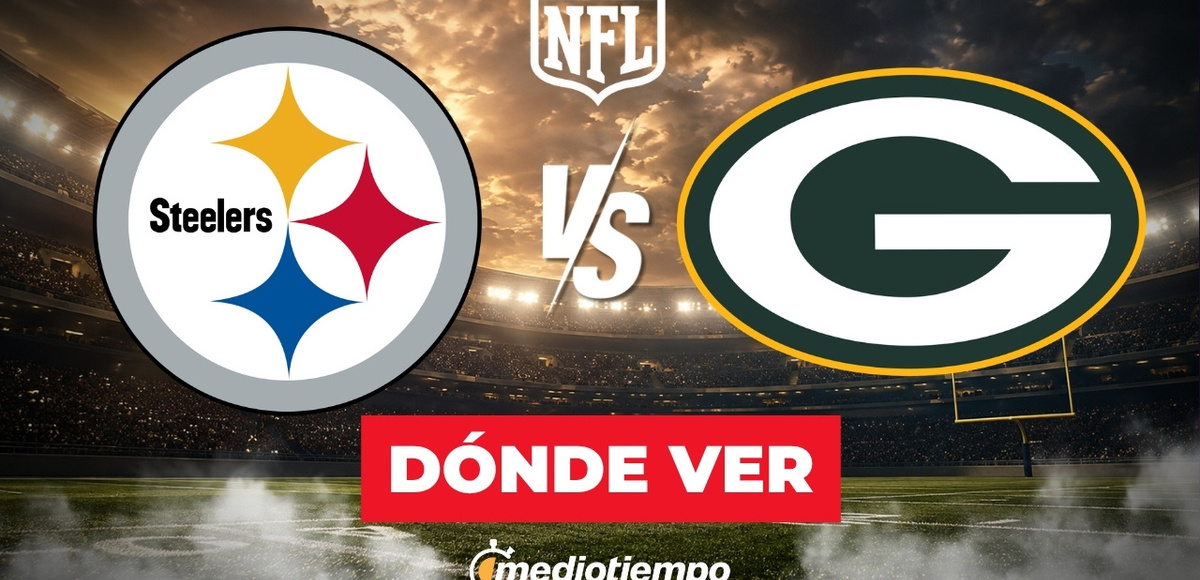 Consulta la previa de Pittsburgh Steelers vs. Green Bay Packers para ver EN VIVO Semana 1 de pretemporada NFL 2026.