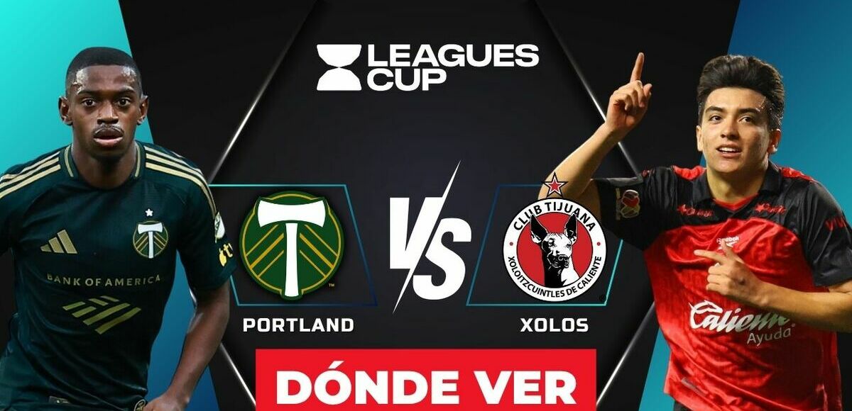 Consulta la previa de Timbers vs. Tijuana para ver EN VIVO Jornada 3 de Leagues Cup 2026.