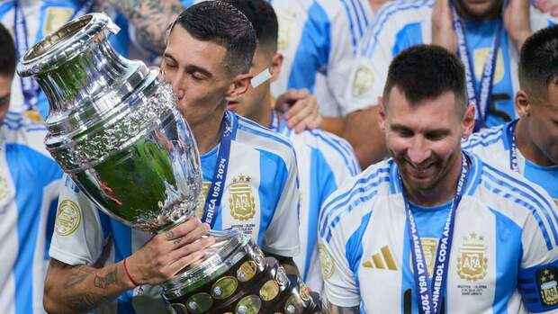 Copa América 2028 podría ser en los Estados Unidos (Mexsport)