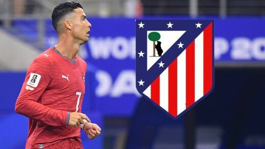 Cristiano Ronaldo se mantiene en Arabia. (foto: Mexsport)