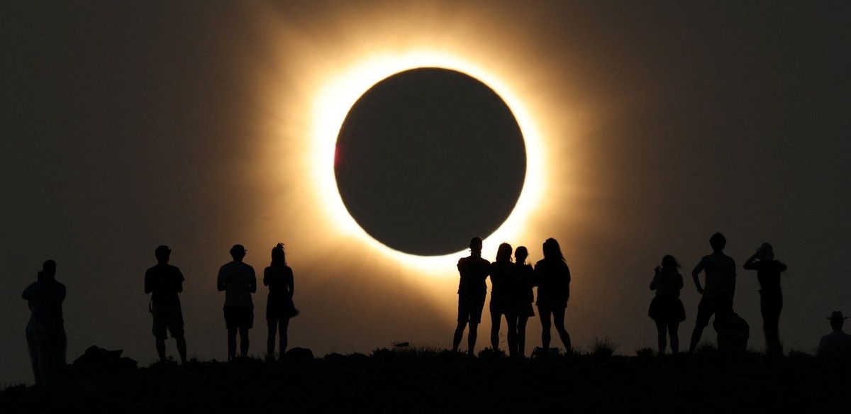 ¿Cuándo será el próximo eclipse total de Sol? (Reuters)
