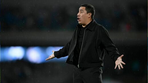Efraín Juárez en la Final con Pumas (Imago7)