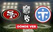 49ers vs Titans EN VIVO