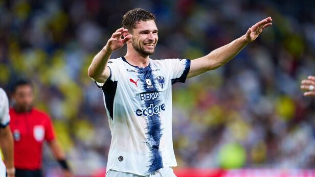Hugo Cuypers marcó el del triunfo para Rayados (Mexsport)