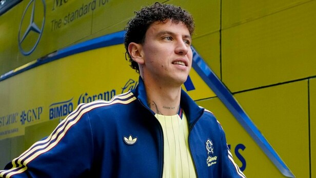 Igor Lichnovsky se despidió de forma oficial del América (Imago7)