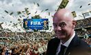 Infantino: entre la corrupción y el pragmatismo | Foto: Reuters y Gemini