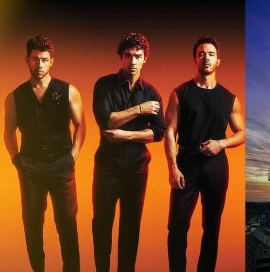 Jonas Brothers pondrán música al histórico debut de la NFL en Australia | Foto: NFL