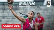 ¿Dónde VER los juegos de México en el Mundial de Flag Football 2026? (Facebook @IFAFMedia)