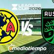 Leagues Cup 2026 América vs Austin FC Fase de Grupos (FOTO: Especial)