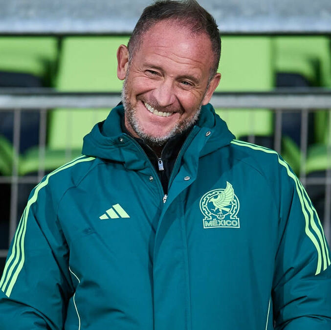 Lillini encaminó a la Sub 20 a ganar el Premundial de Concacaf. (Foto: Mexsport)