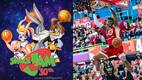 La nostalgia por Space Jam llegará a las duelas de la Ciudad de México de la mano de los Diablos Rojos de Basquetbol. FOTOS: @diablosrojosbasquetbol