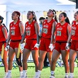 La Selección Mexicana Femenil de Flag Football está brillando (X @IFAFMedia)