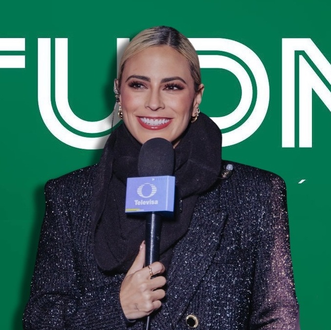 Valeria Marín ya no forma parte de las filas de TUDN (@tudnmex | @valmarin_r)
