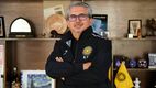 Alberto Castellanos, presidente de Leones Negros, habló del tema del regreso del ascenso y descenso. (Foto: Farid Santos)
